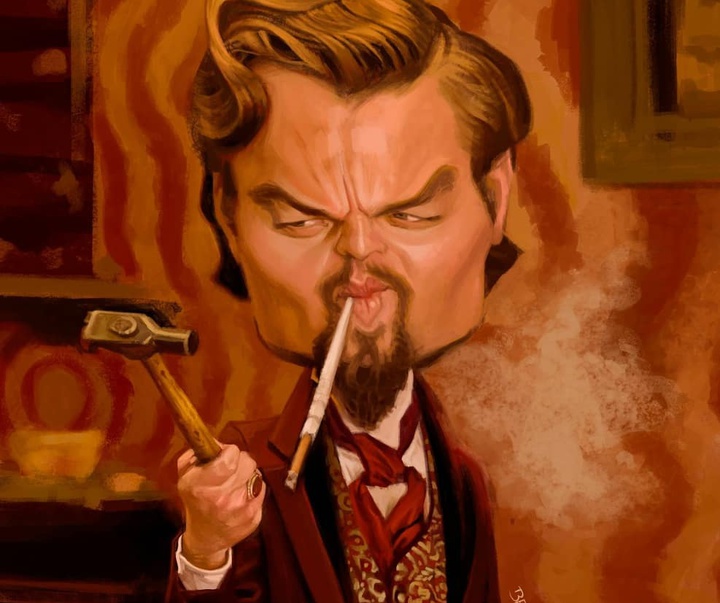 leonardo dicaprio