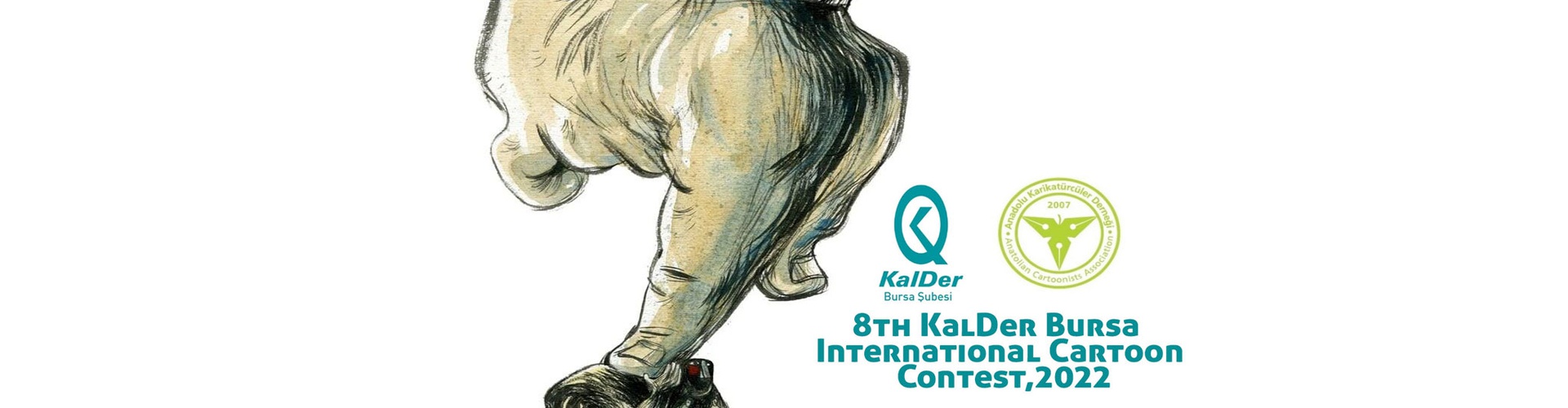 Finalists | 8. KalDer Bursa International Cartoon Contest-Turkey