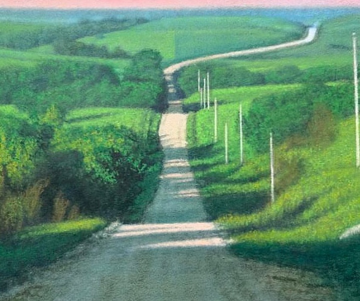 Gallery of Painting by John English - USA