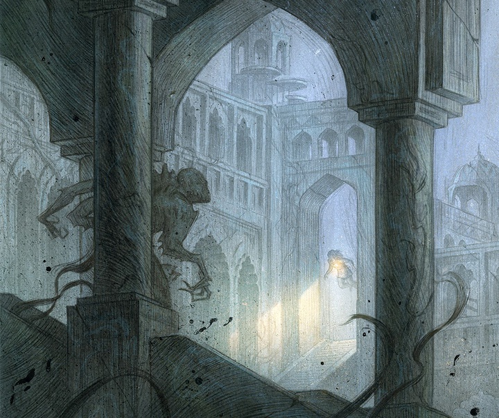 Gallery of Illustration by Rovina Cai - Australia