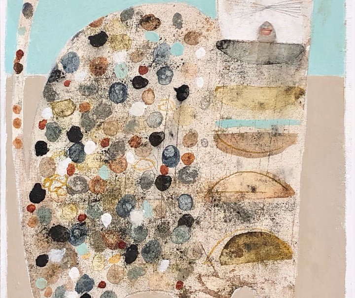 Gallery of painting by Scott Bergey - Canada