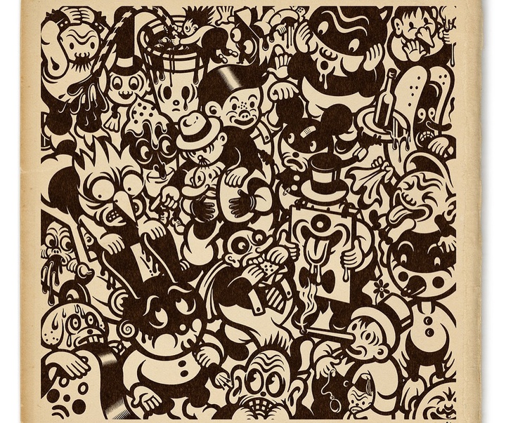 Gallery of Illustration by Gary Taxali - Canada