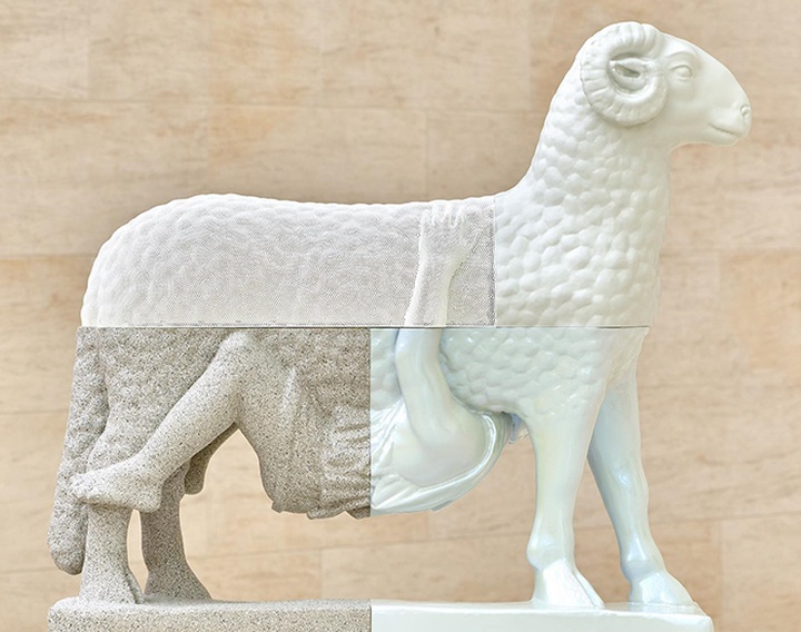 Gallery of Sculpture by Oliver Laric - Austria