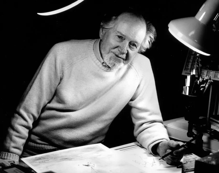 Ronald Searle