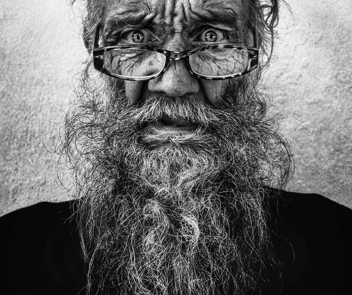 Gallery of photography by Lee Jeffries-USA