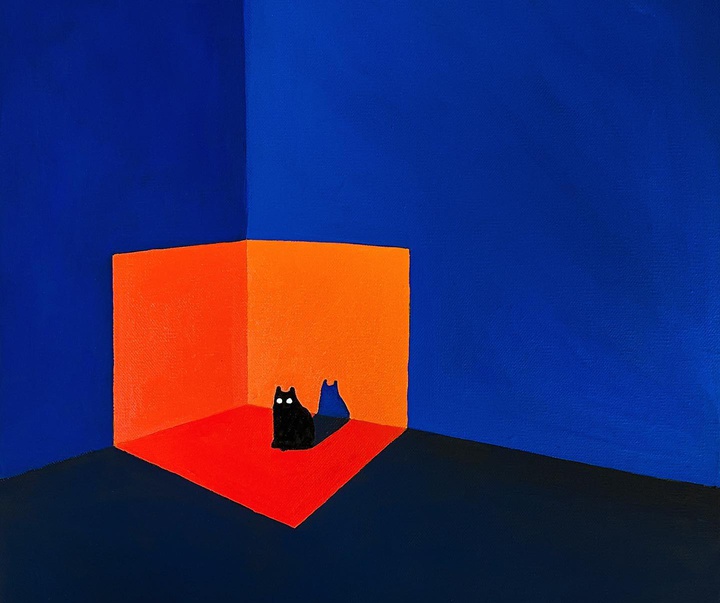 Gallery of Painting by Mitch Guhl - Germany