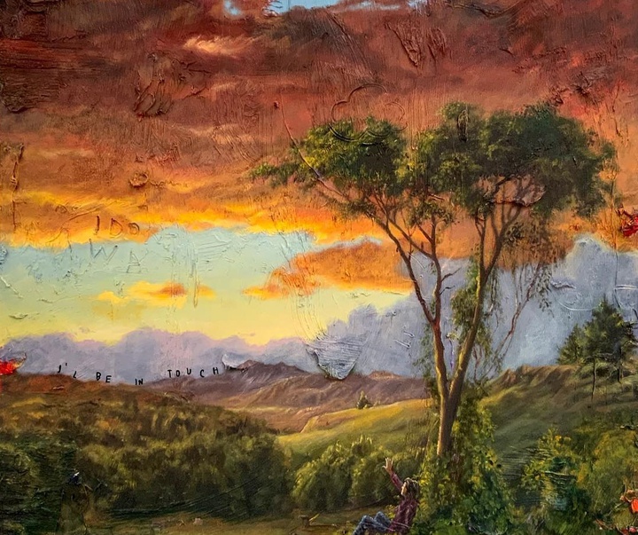 Gallery of Painting by Friedrich Kunath - Germany