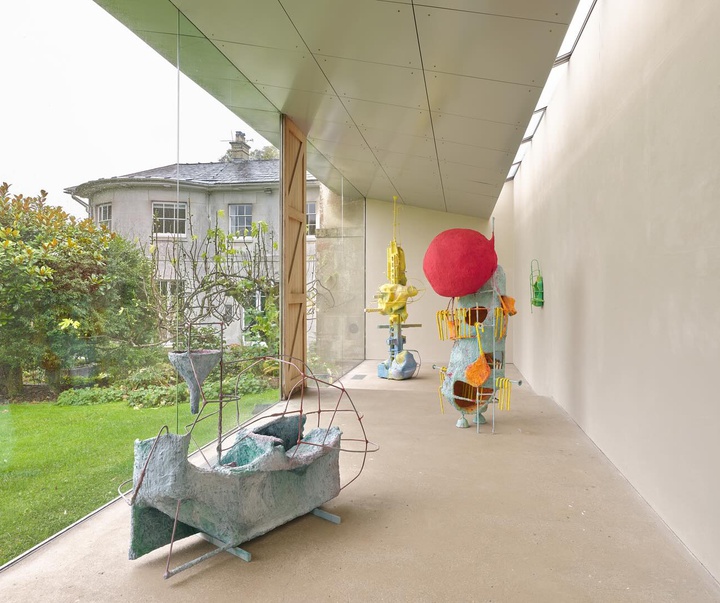 Gallery of Sculpture by Olivia Bax - Hong Kong