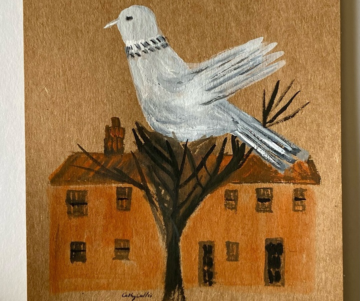Gallery of Painting by Cathy Cullis - UK