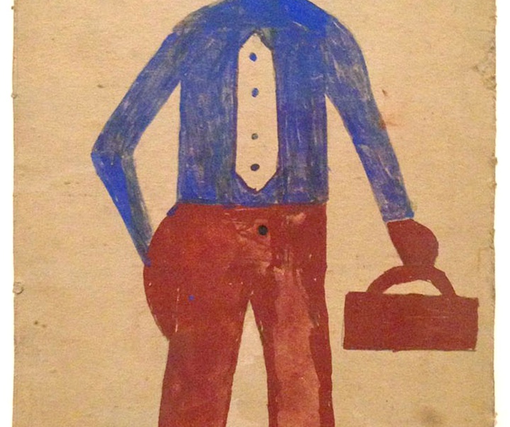 Gallery of painting by Bill Traylor - USA