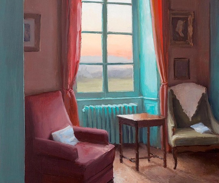 Gallery of Painting by Kenny Harris - USA