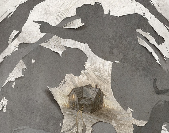 Gallery of Illustration by Rovina Cai - Australia