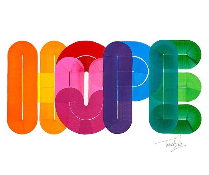 Gallery of Typography by Dave Towers