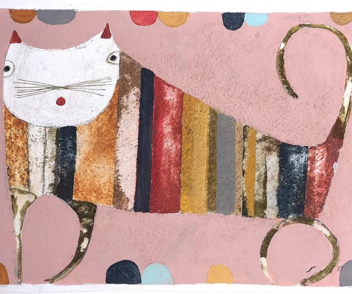 Gallery of painting by Scott Bergey - Canada