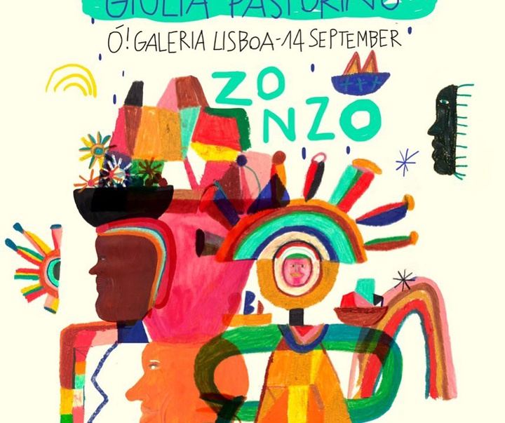 Gallery of Illustration by giulia pastorino - Italy