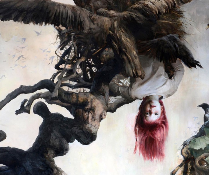 Gallery of painting by Guillermo Lorca - Chile