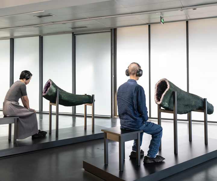 Gallery of Modern Art by Marina Abramović - Serbia