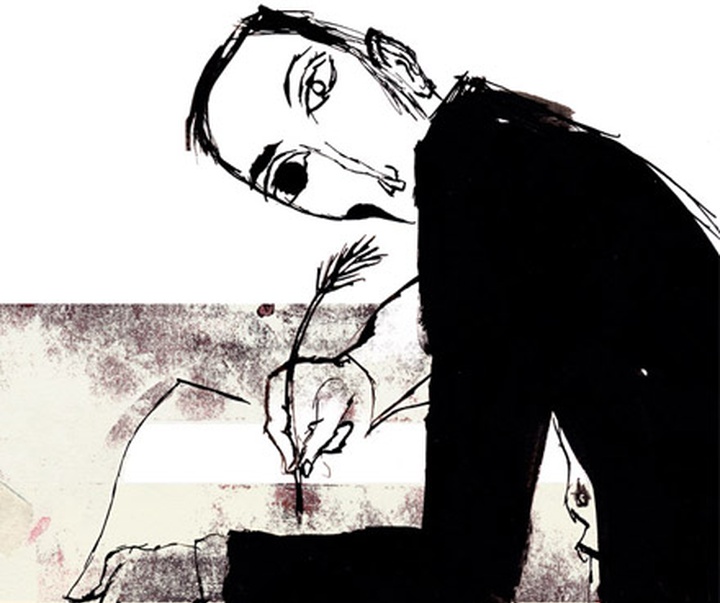 Gallery of Illustrations by Javier Zabala - Spain