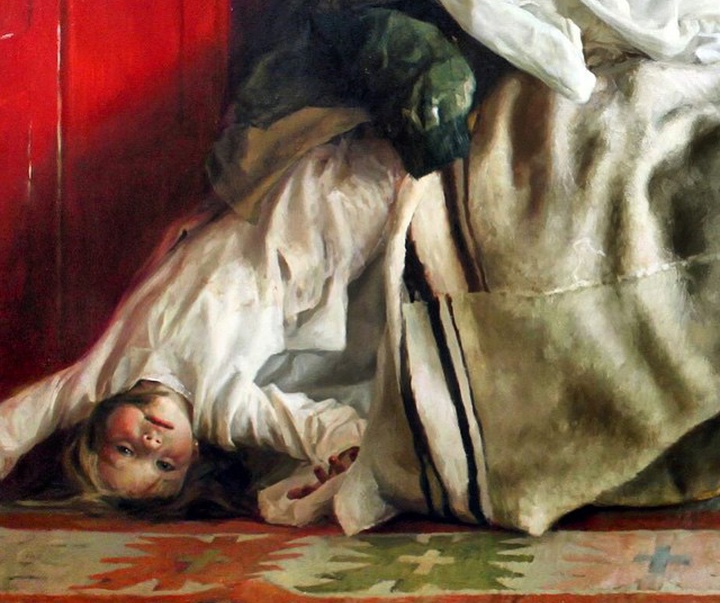 Gallery of painting by Guillermo Lorca - Chile