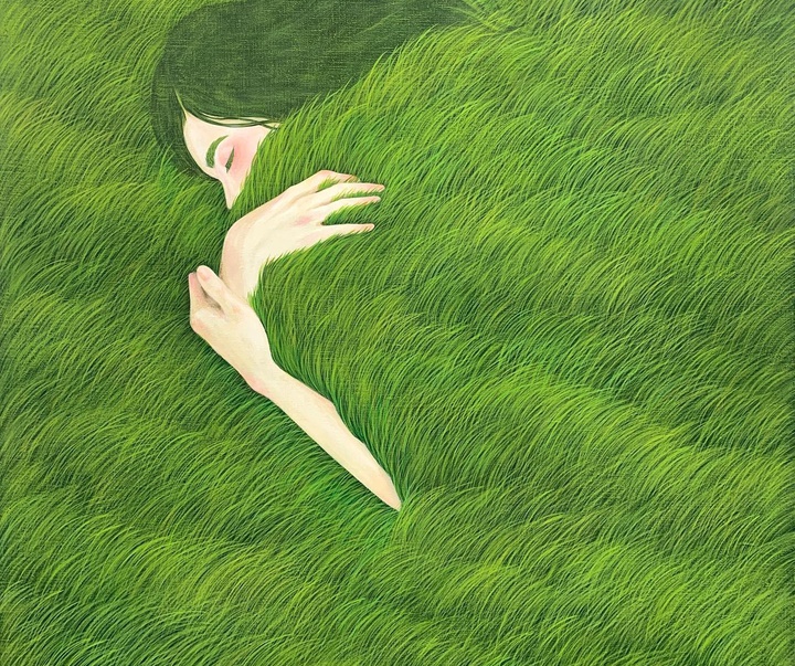 Gallery of Painting by Mulgil Kim - South Korea