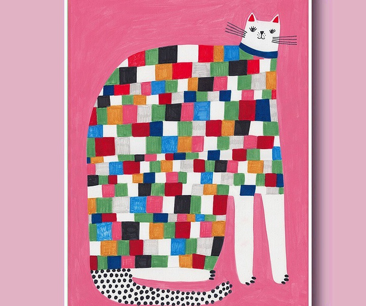 Gallery of Illustration by Daria Solak - Poland