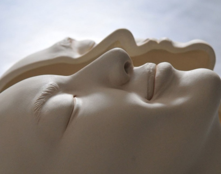 Gallery of sculpture by Johnson Tsang from Hong Kong