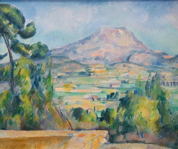 paul cezanne