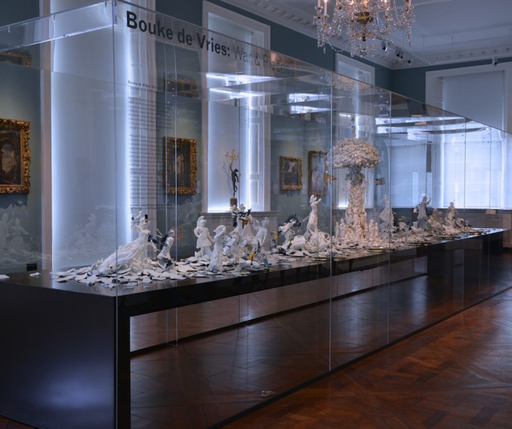 Gallery of Modern Art by Bouke de Vries - Netherlands