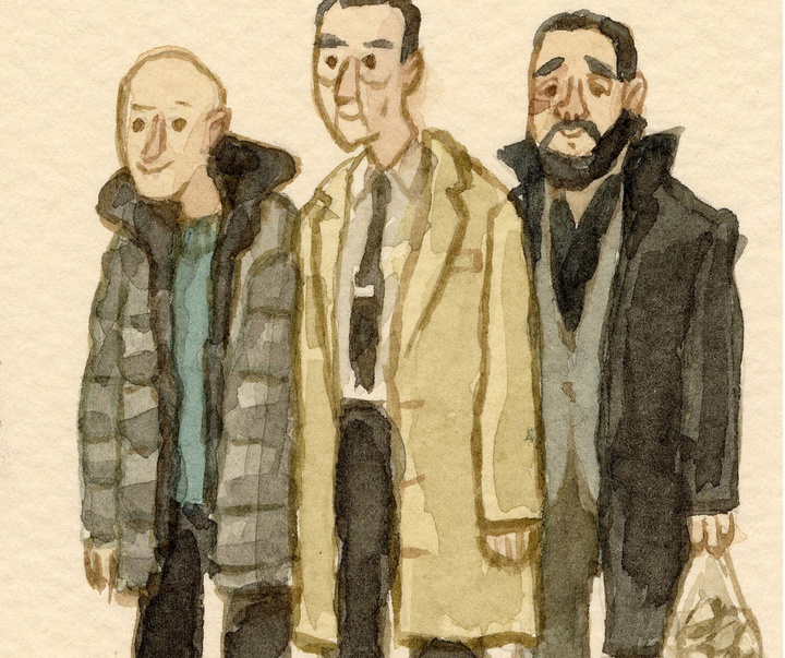 Gallery of Illustration by Scott Campbell - USA