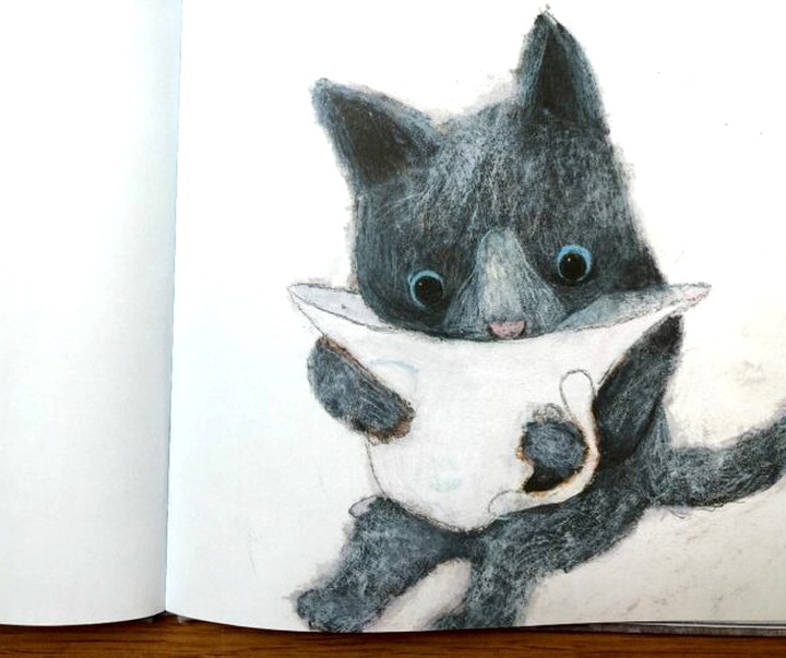 Gallery of Illustration by Natalia Shaloshvili - Crimea