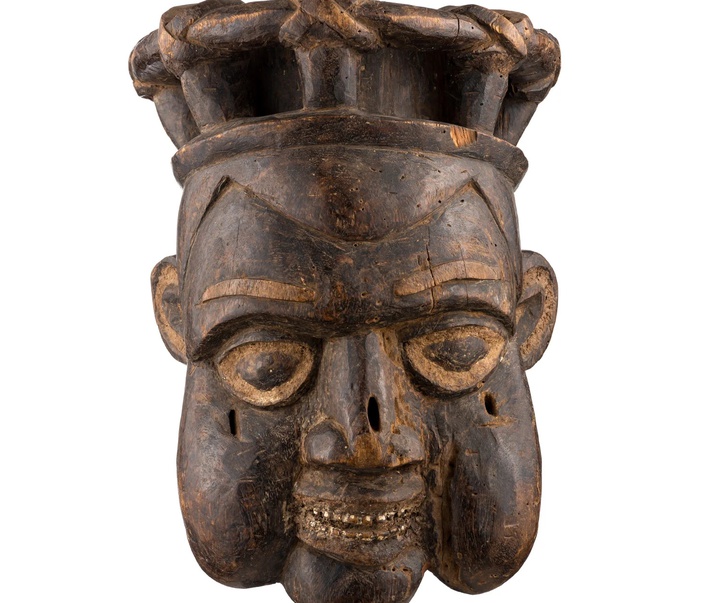 Gallery of Sculpture -  African Masks