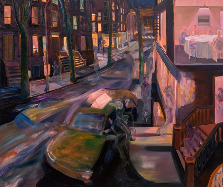 Gallery of Painting by Laura Footes - UK