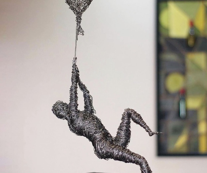 Gallery of Sculpture by Karen Akhikyan - Armenia