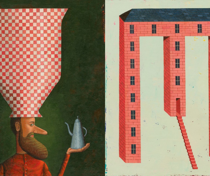 Gallery of Illustration by Martin Jarrie - France