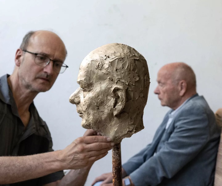 Gallery of Sculpture by Wolfgang Eckert - Germany