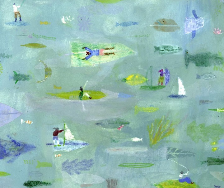 Gallery of Illustration by Inês Viegas Oliveira - Portugal