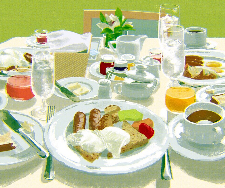 Gallery of Illustration by Tatsuro Kiuchi - Japan