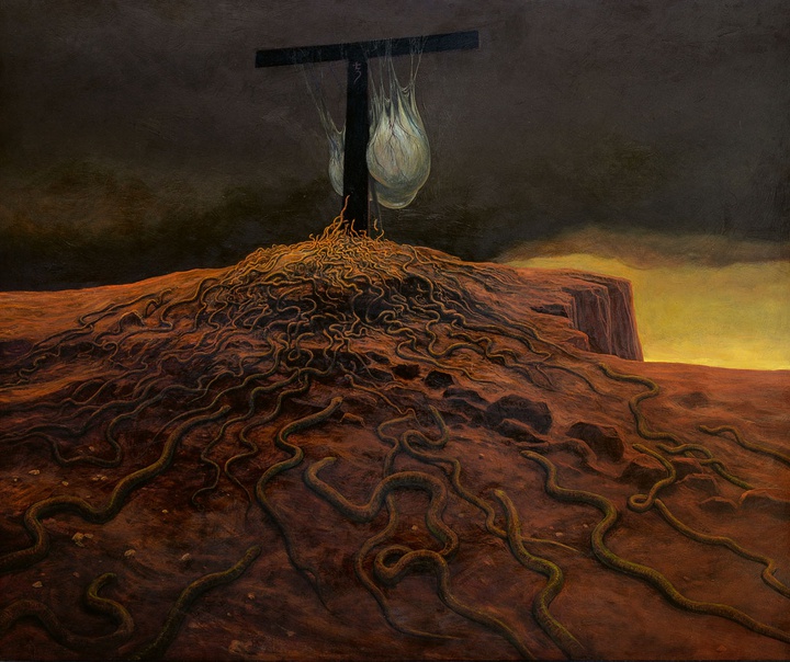 Zdzisław Beksiński