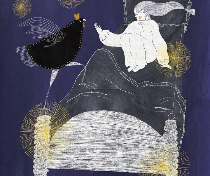 Gallery of Illustration by Sasha Bakinovskaja - Spain