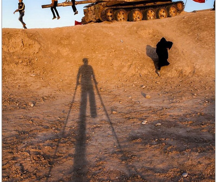 Gallery of Photography - War Photography