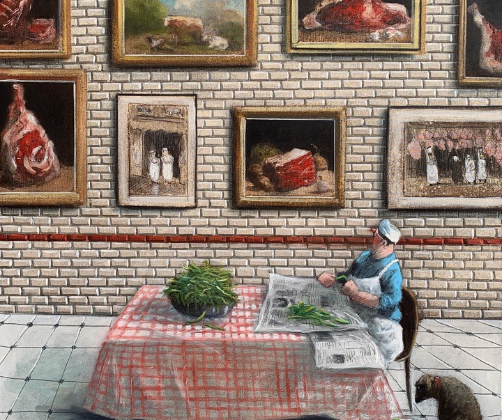 Gallery of Cartoon & Illustartion by Thomas Bossard-France