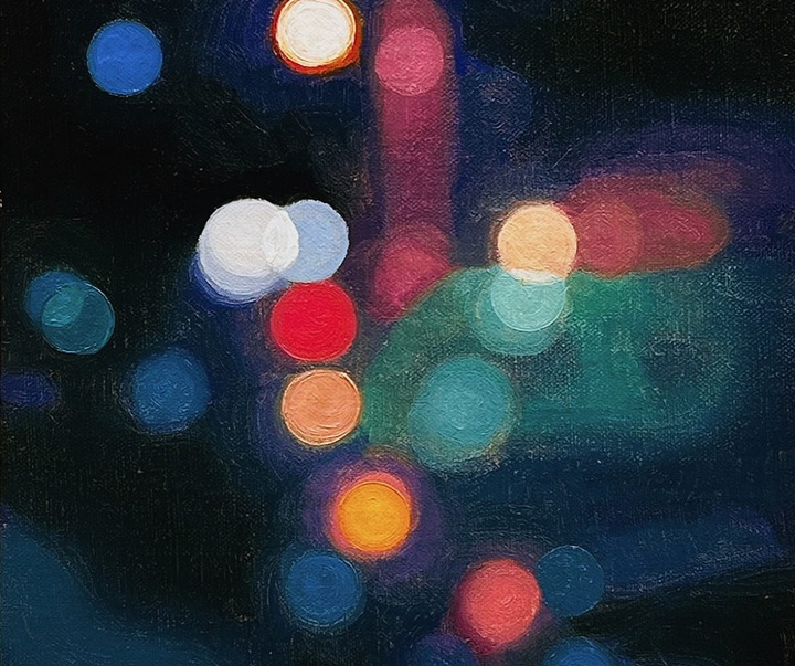 Gallery of Painting by Stephen Magsig - USA