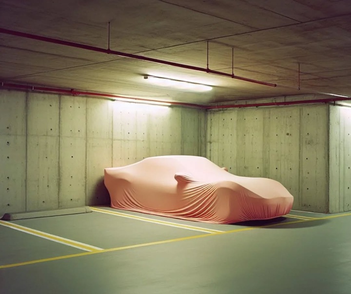 Gallery of Modern Art by  David Foster Nass - Germany