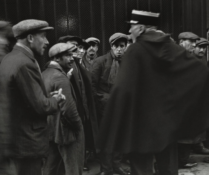 Gallery of Photos by Henri Cartier-Bresson-30s & 40s