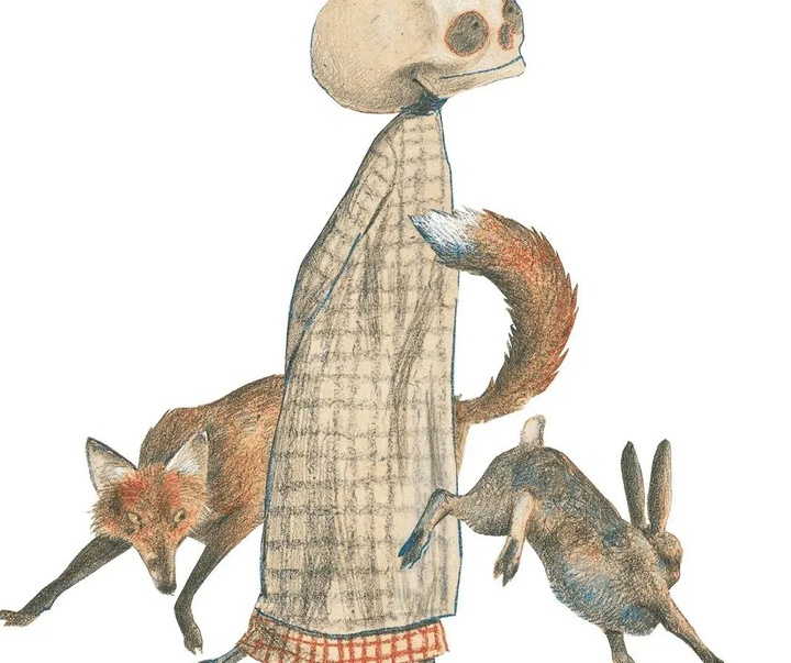 Gallery of Illustration by Wolf Erlbruch - Germany