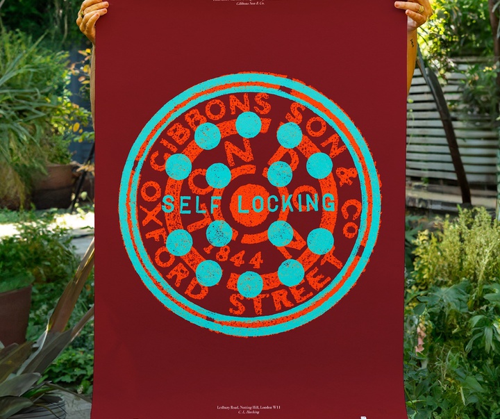 Gallery of Graphics by Marina Willer - UK