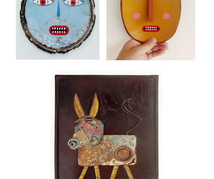 Gallery of Illustrations by Craigio Hopson
