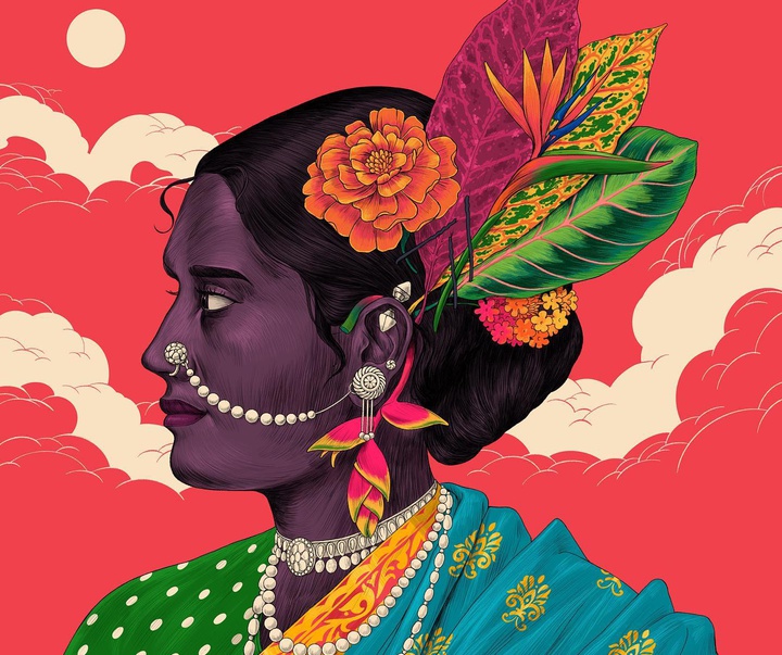 Gallery of Illustration by Muhammed Sajid - India