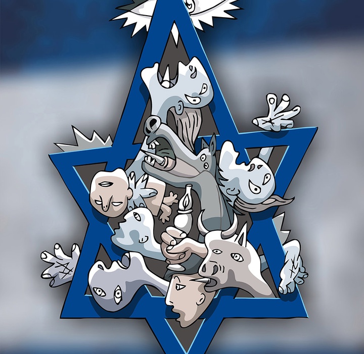 Gallery of cartoon by Ramiro Zapata - Colombia