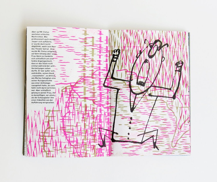 Gallery of Illustration by Serge Bloch - France